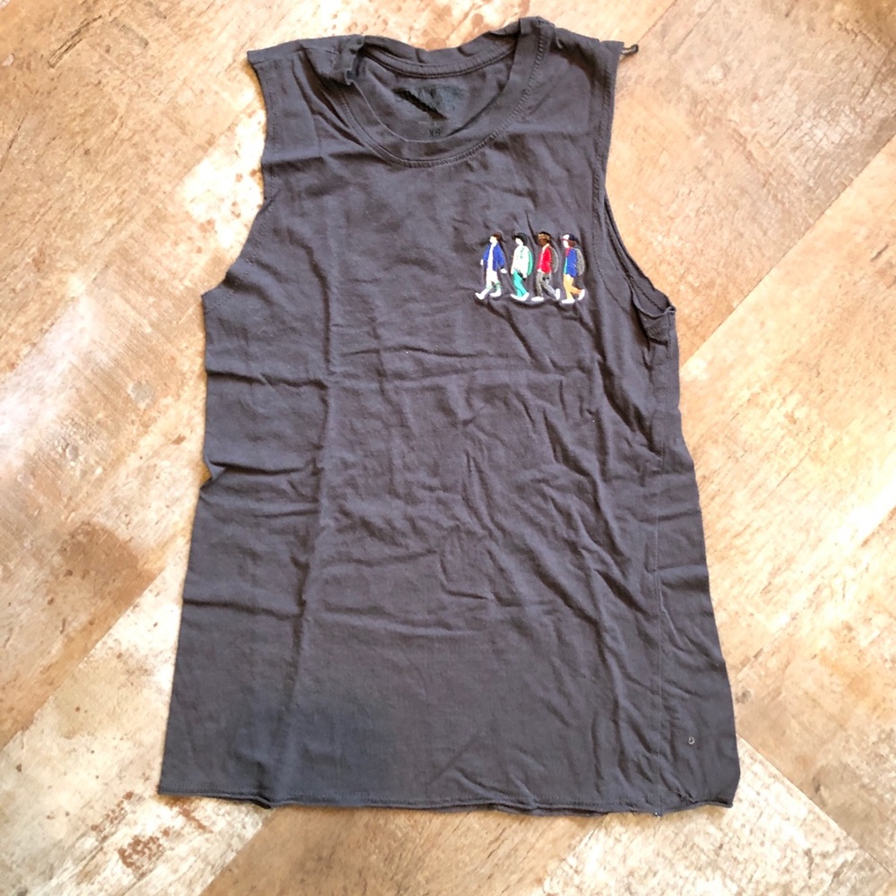 ✴️ Stranger Things Tank
